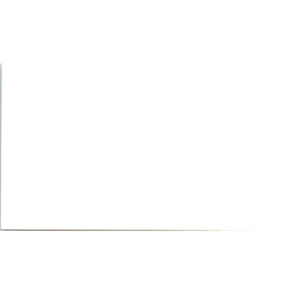 Bruce Weeks Houston Post Carrier Vintage Business Card SD8-B19