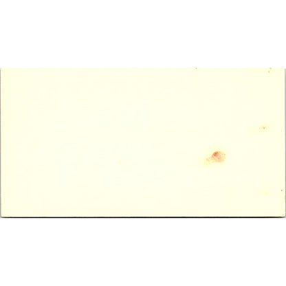 Allen-Jones Electronics Corp Lawrence E. Land Gardena CA Business Card SF3-B7