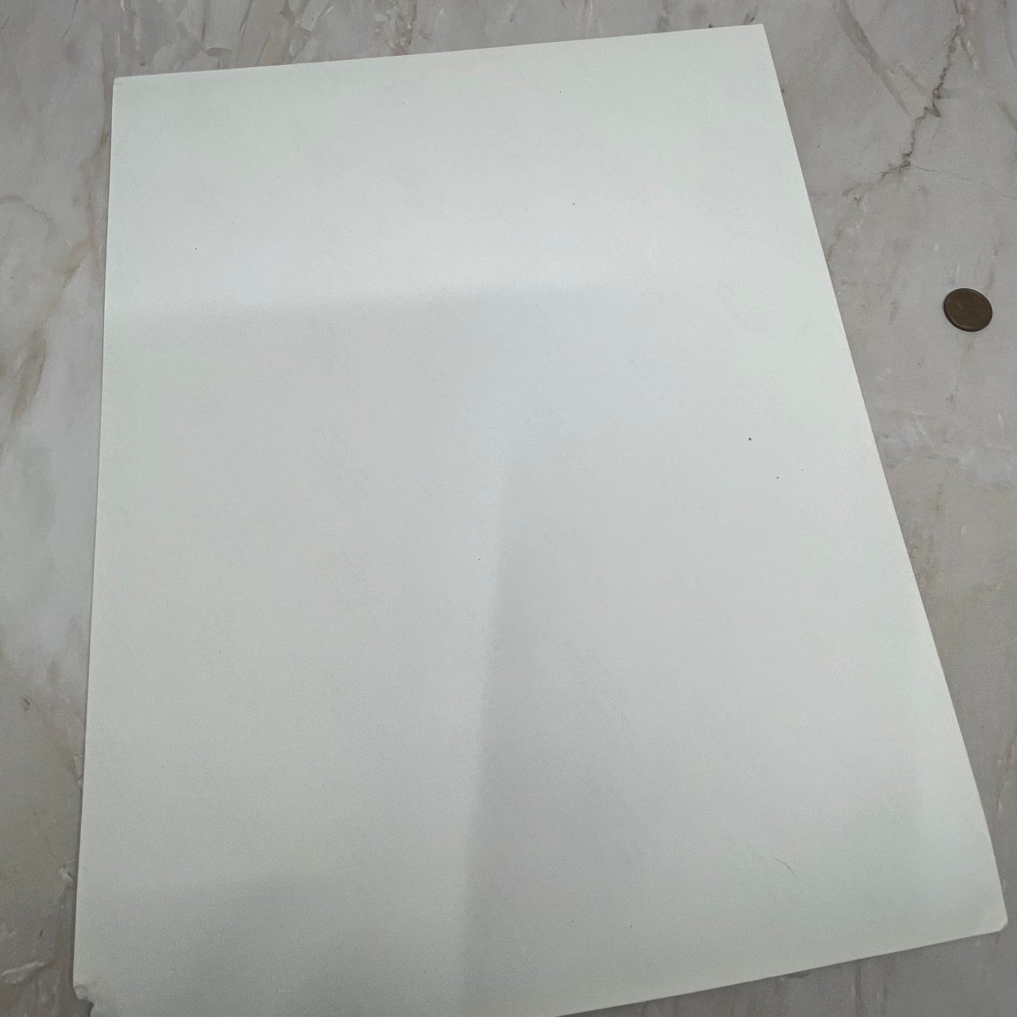 Vintage Black and White Artistic Power Plant Power Lines Photograph 11x14 FL6-1