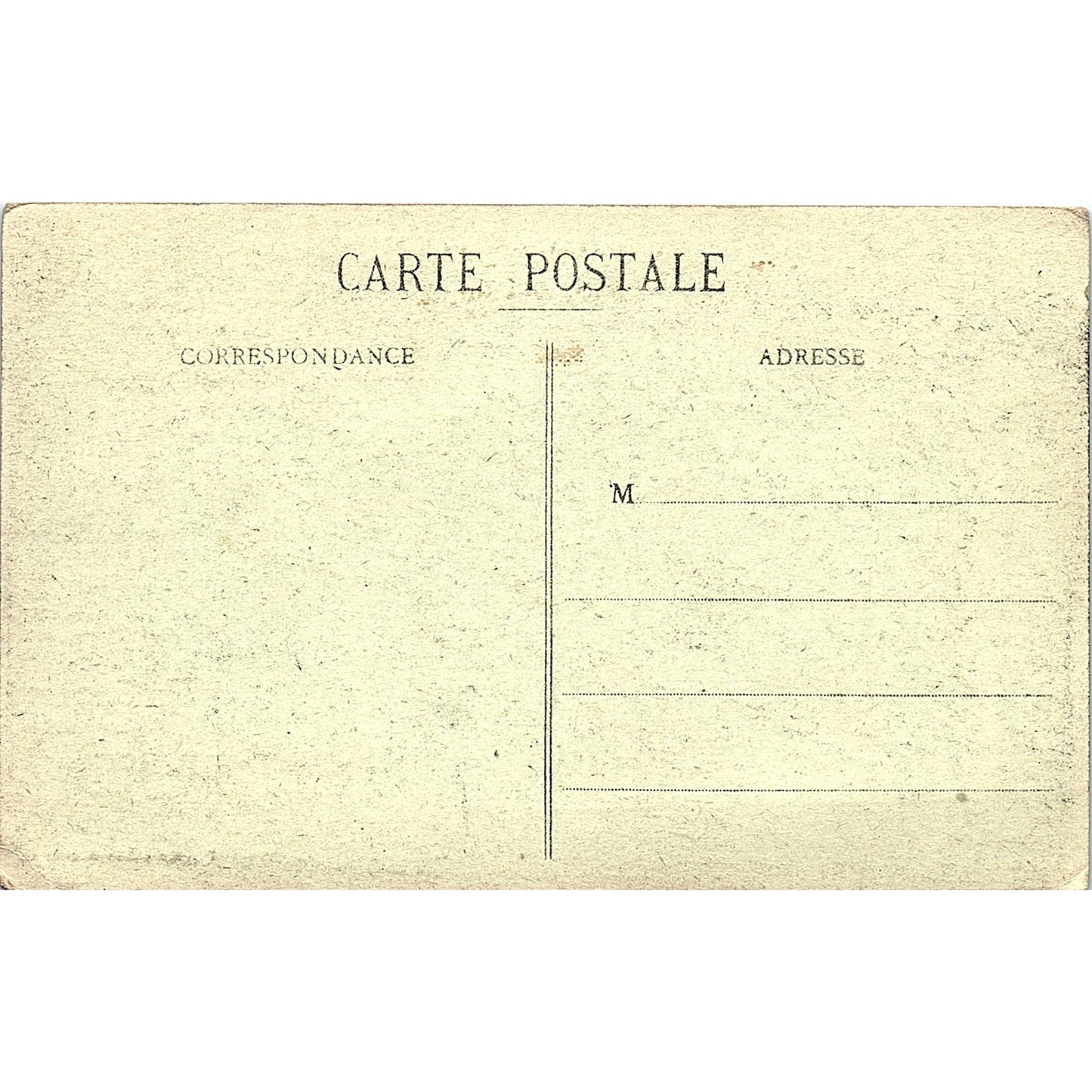 Toul Faubourg St Evre P. Grave French Antique Postcard PE12