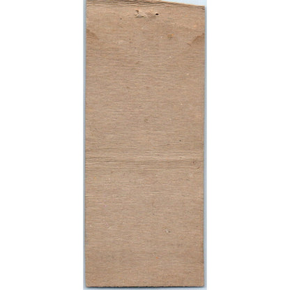 Barney's Tavern Stevens Point WI Pinup Vintage Matchbook Cover SD2-Y12