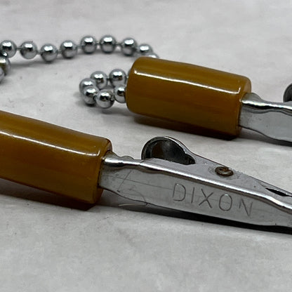 Vintage Dixon Bakelite Napkin Chain SC1