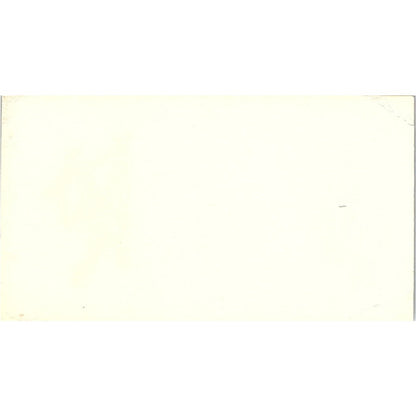 Ultra Graphics Bill Lewis Garden Grove California Vintage Business Card SF3-B3