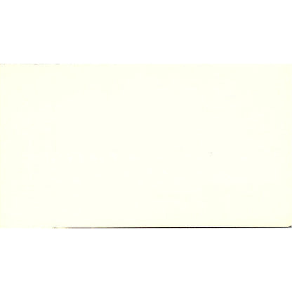 Houston Optical Canter Houston Texas Vintage Business Card SB4-B3