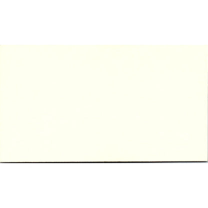 T.W. Proctor & Associates Attorneys Houston TX Vintage Business Card SE3-B12