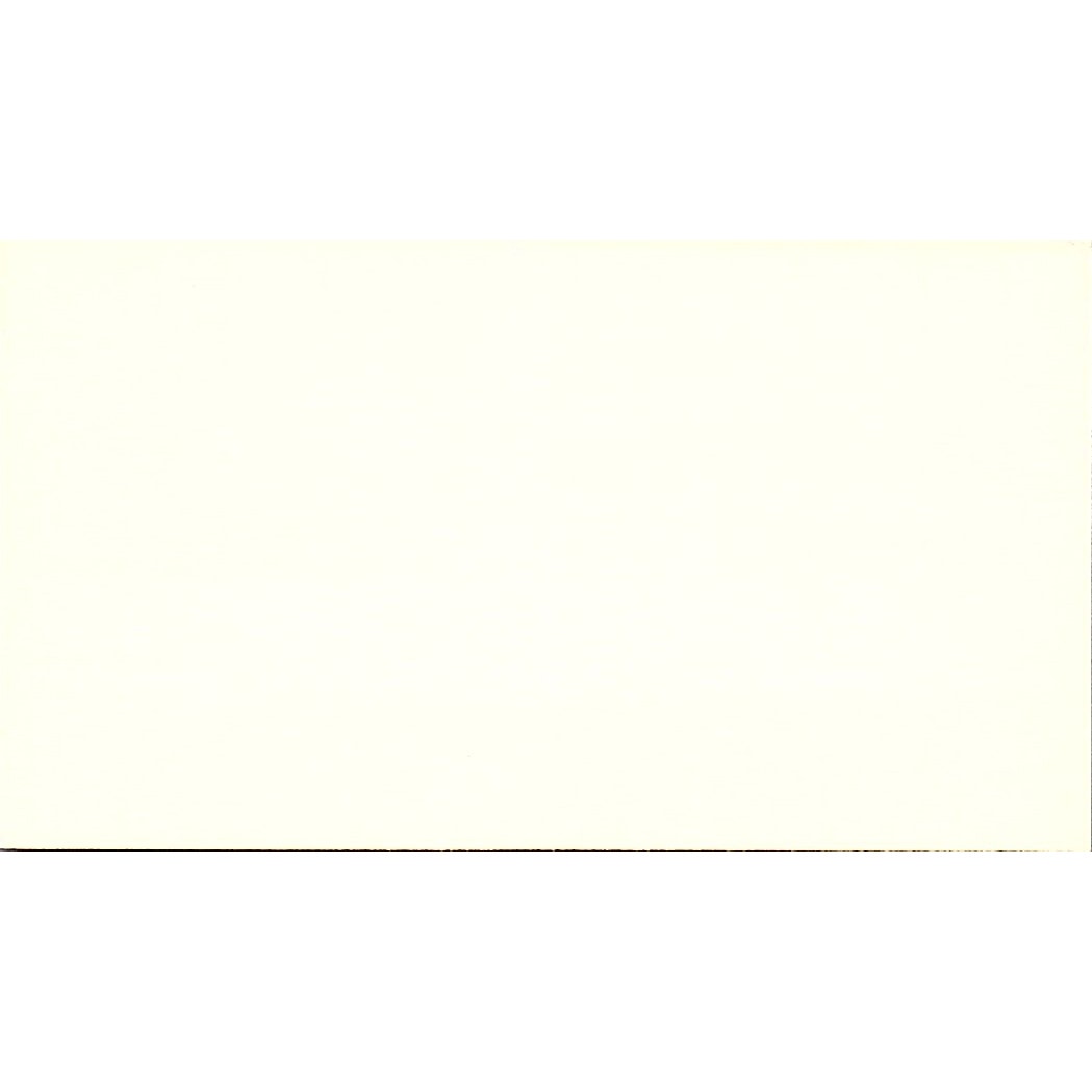 A to Z Marketing Gifts TG&Y 431 Uvalde Houston Vintage Business Card SD9-B7