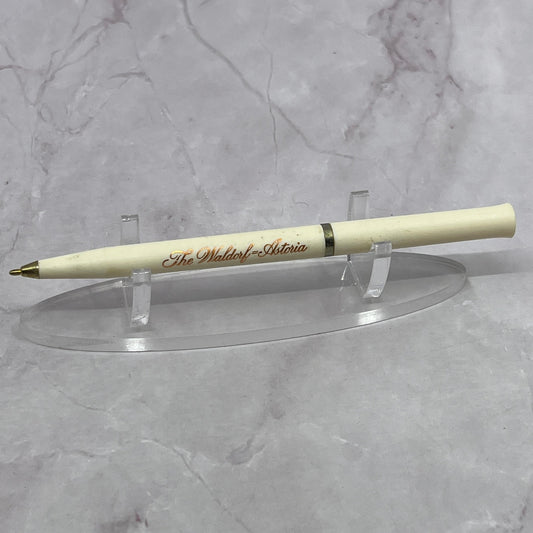 The Waldorf Astoria Vintage Advertising Pen TC5-PP3