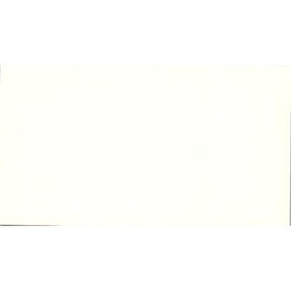 Coopers & Lybrand CPA Los Angeles Office Vintage Business Card SD9-B1