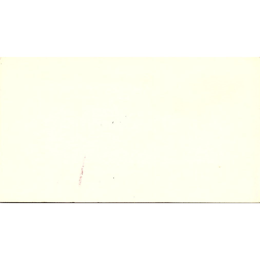 Great-Way Leasing Dennis P Osborne Garden Grove CA Vintage Business Card SD9-B10