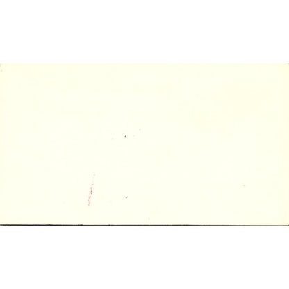 Great-Way Leasing Dennis P Osborne Garden Grove CA Vintage Business Card SD9-B10