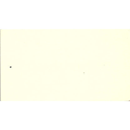 Buzz Summers Auto Trim Vintage Business Card SD9-B8