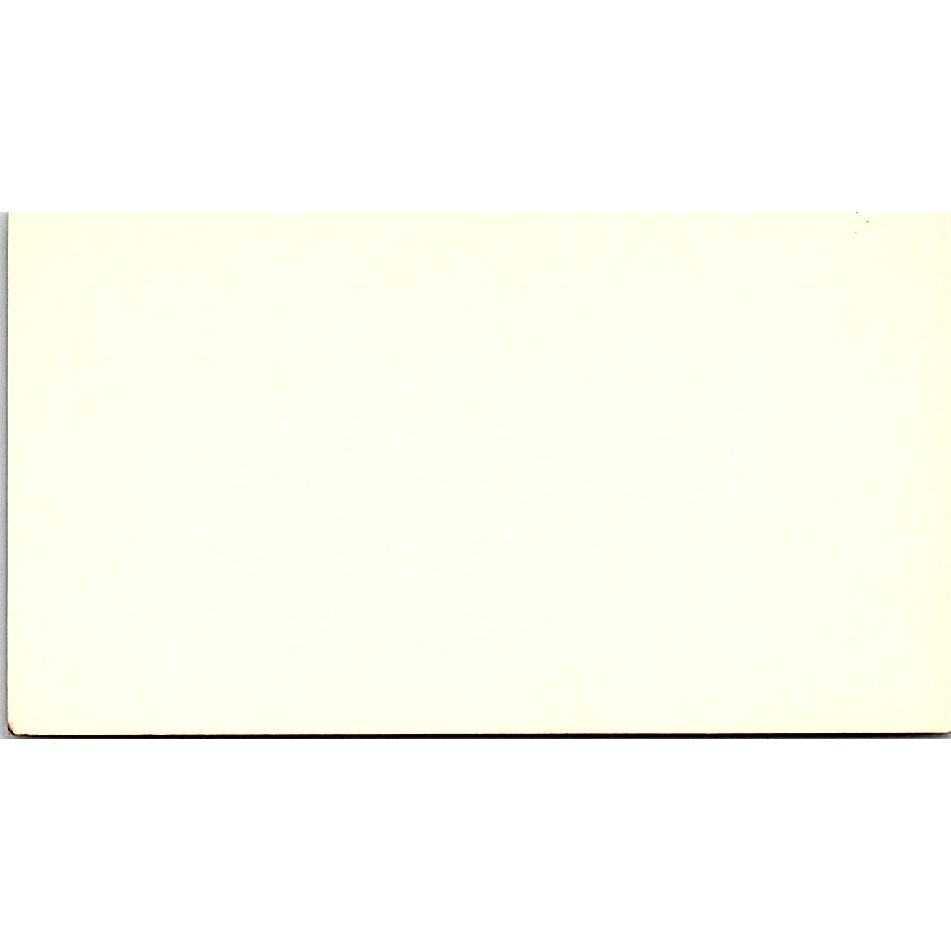 Yoshihiko Sam Sasano South Central Timber Development Inc Anchorage Card SD9-B4