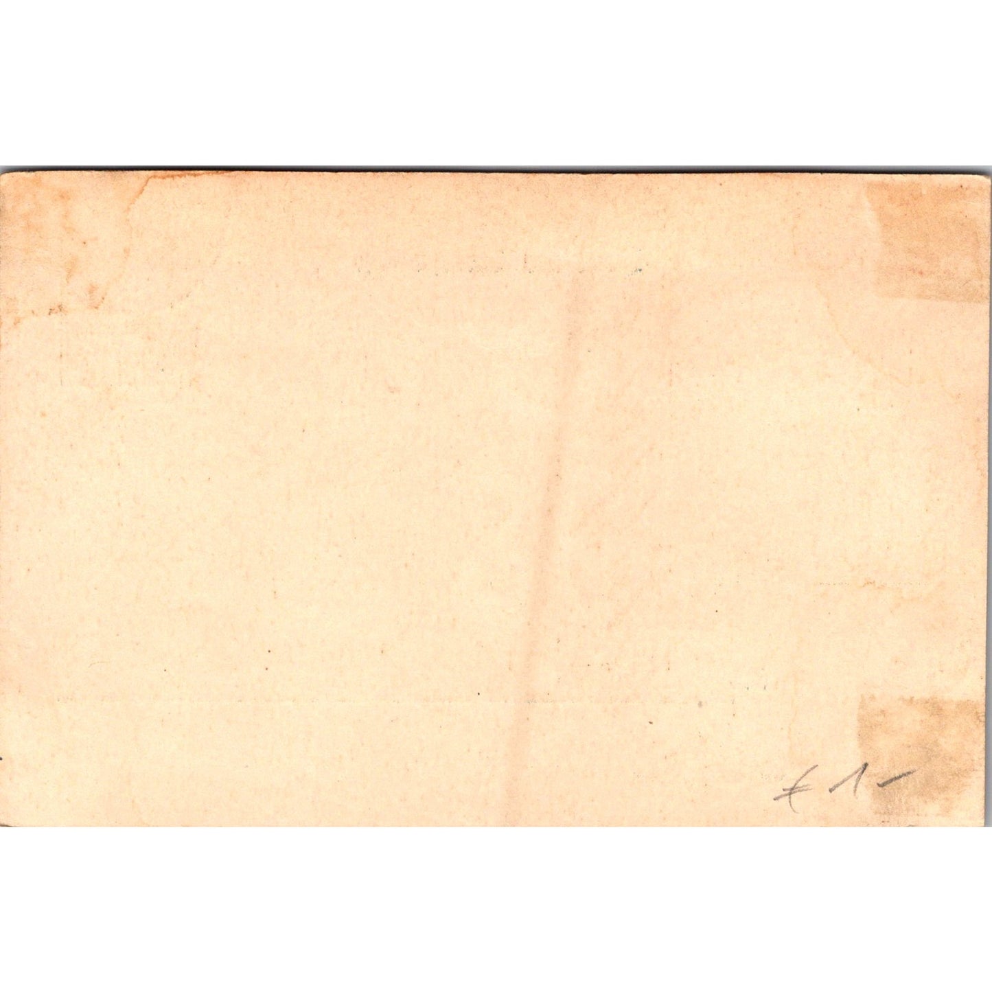 Ed Ammelburg Wehlheiden Kassel c1900 German Reich Postcard TE2-GRP