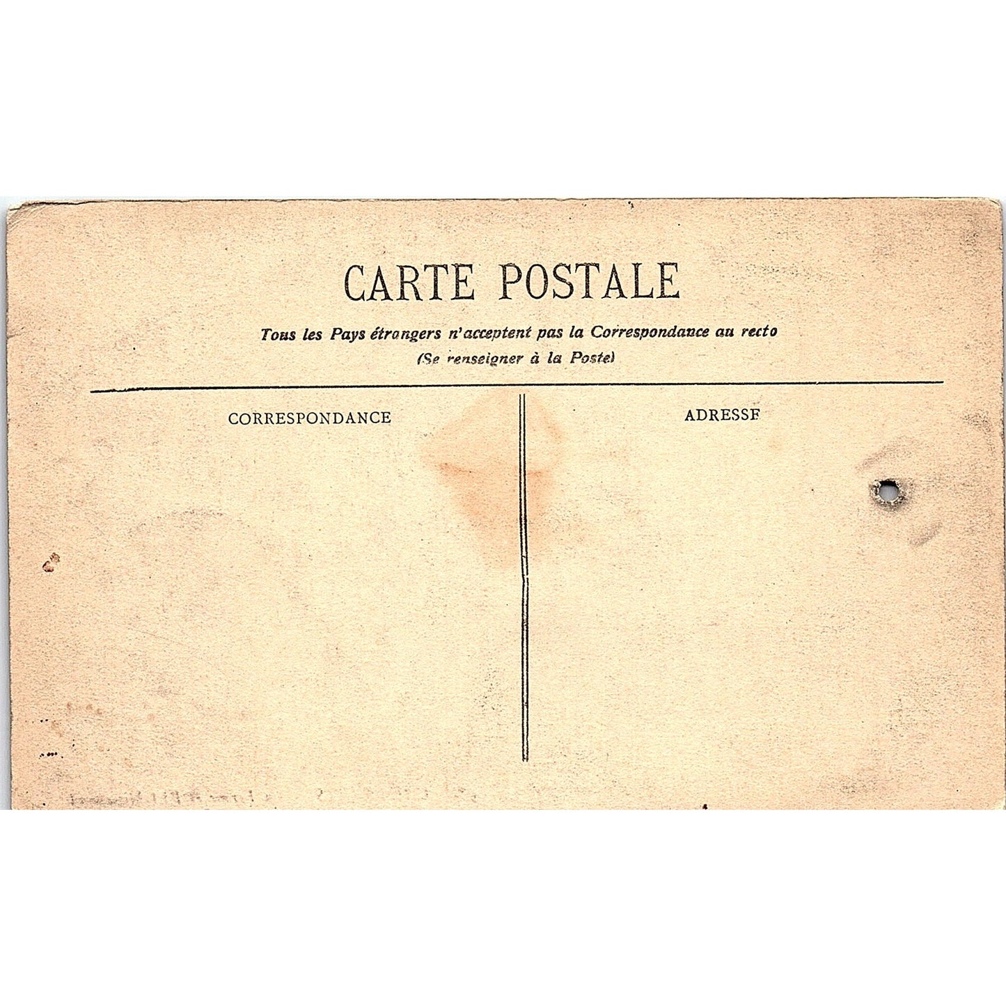 Cauterets La Ferme Et L'Establishment Du Petit St Sauveur Antique Postcard PE10