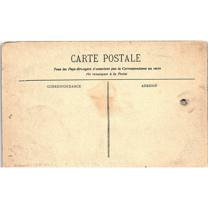 Cauterets La Ferme Et L'Establishment Du Petit St Sauveur Antique Postcard PE10