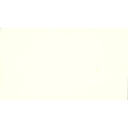 Flo Bailey Agency Louise RIffle Long Beach CA Vintage Business Card SF3-B7