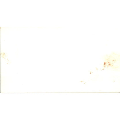 The Pines Cabins Cecil & Merle Chamberlin Crestline CA Vtg Business Card SD8-B22