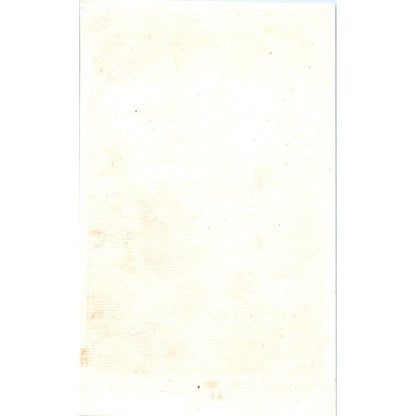 c1780 Original French Engraving Josiah Child requesting pardon Aurangzeb AE5-FE