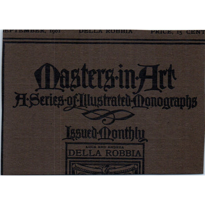 Strathmore Drawing Paper Mittineague Paper Co c1905 Victorian Ad AE9-MA4