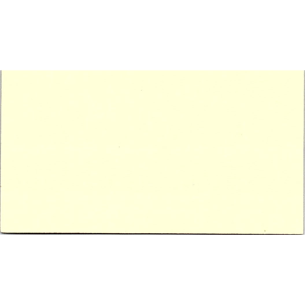 Carolyn M Dayton Attorney Laguna Hills CA Vintage Business Card SE3-B12