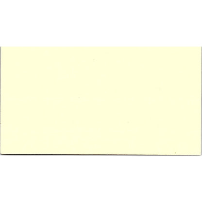 Carolyn M Dayton Attorney Laguna Hills CA Vintage Business Card SE3-B12