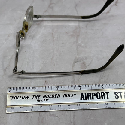 Vintage Universal 1/20 12K Gold Filled 5 3/4 Glasses Eyeglasses Frames TH9-G3-2