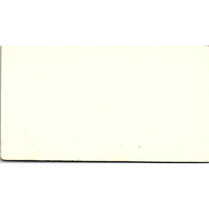 T.J. & Joanne Marshall Woodforest Sweet Shoppe Houston Vtg Business Card SD9-B6