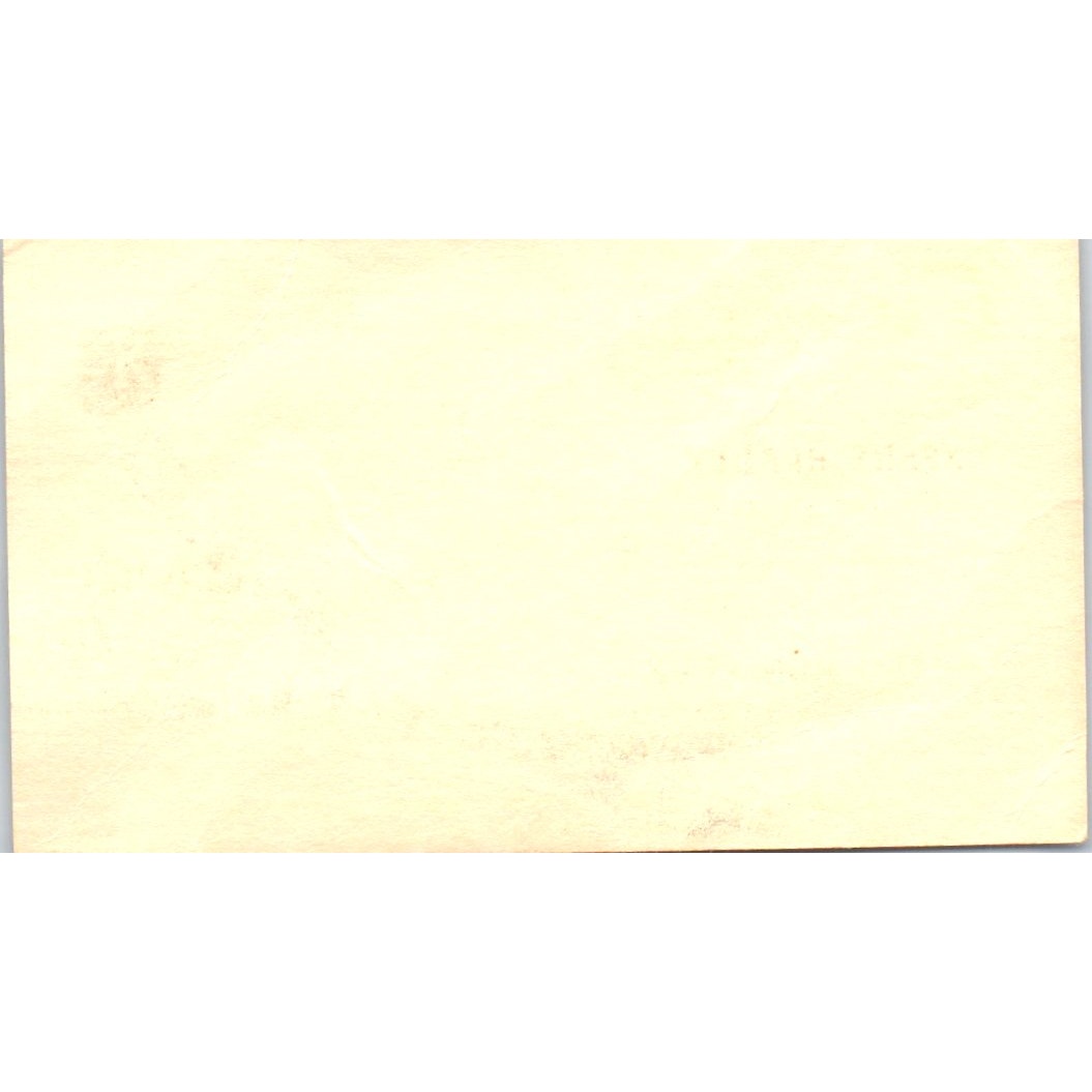 Ron Levy Expert Realty Century 21 Amherst NS Vintage Business Card SD4-B5