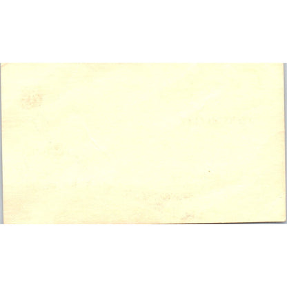 Ron Levy Expert Realty Century 21 Amherst NS Vintage Business Card SD4-B5