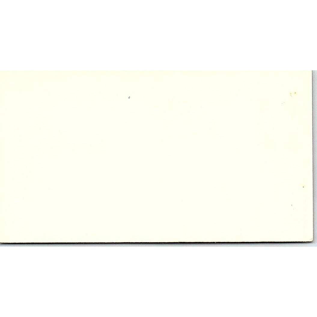 Carl E Caletti Underwriters Adjusting Long Beach Vintage Business Card SD9-B11