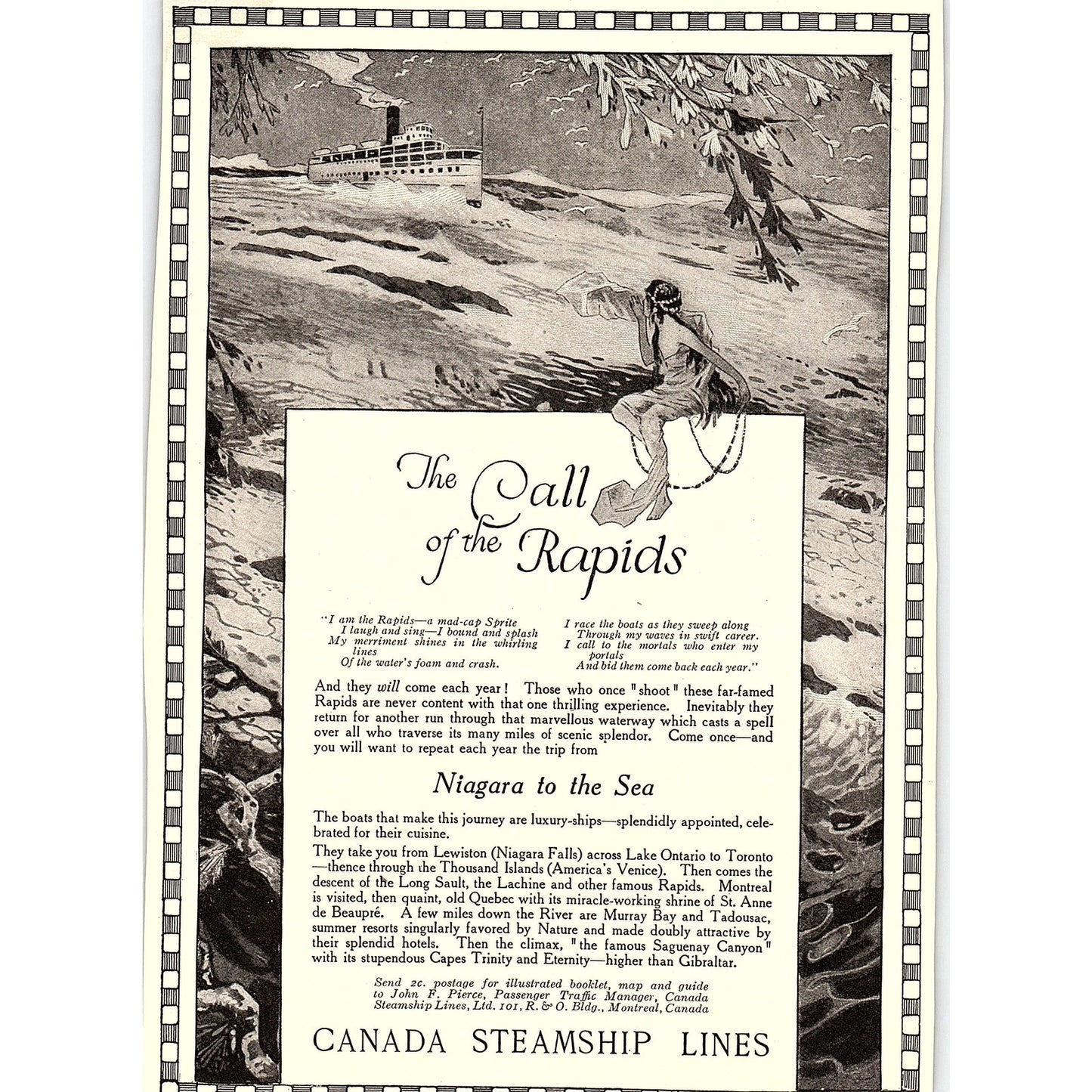 Hartmann Wardrobe Trunks - Hartmann Trunk Company Racine WI c1920 Ad AF8-10