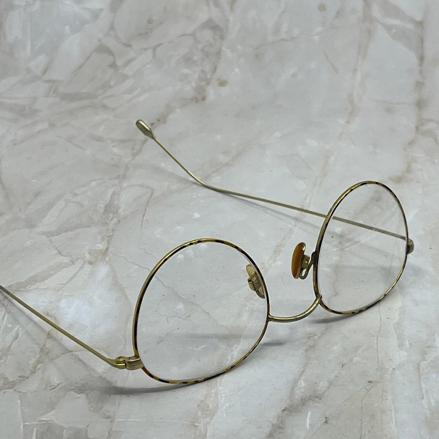 Vintage Reading Glasses +1.00 Sunglasses Eyeglasses Frames TE9-G2-4