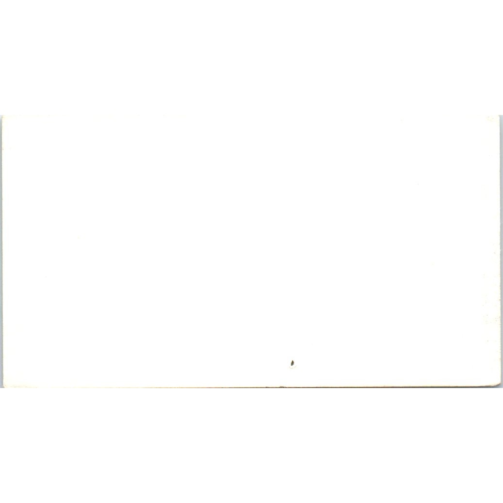 Kelly Motel Mildred Payne Barstow CA Vintage Business Card SD8-B22