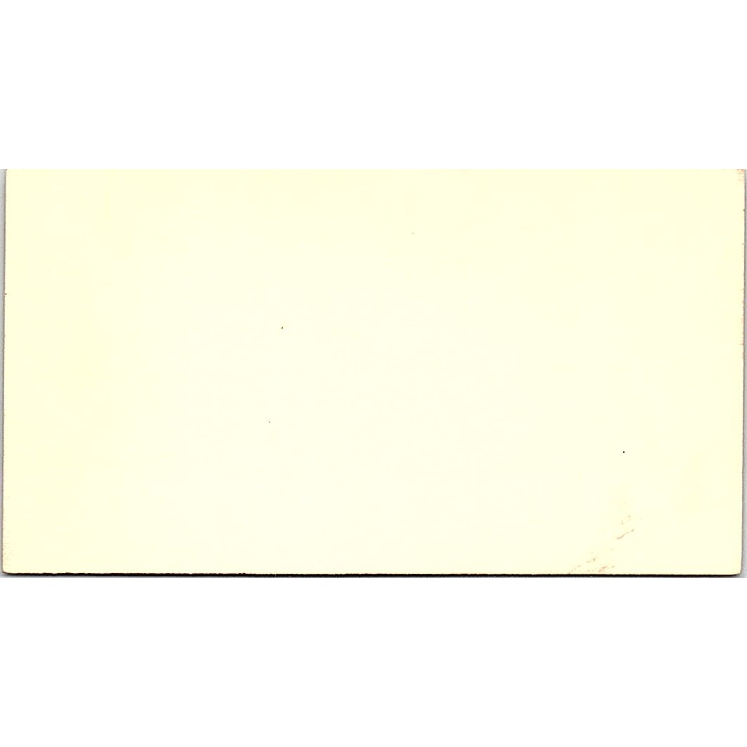 Otto & Bob Marek Downtown Wheel Inc Houston TX Vintage Business Card SE3-B14