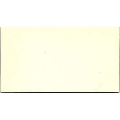 Otto & Bob Marek Downtown Wheel Inc Houston TX Vintage Business Card SE3-B14