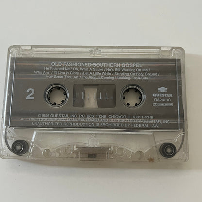 Old Fashioned Southern Gospel Cassette Tape TB6-OT1