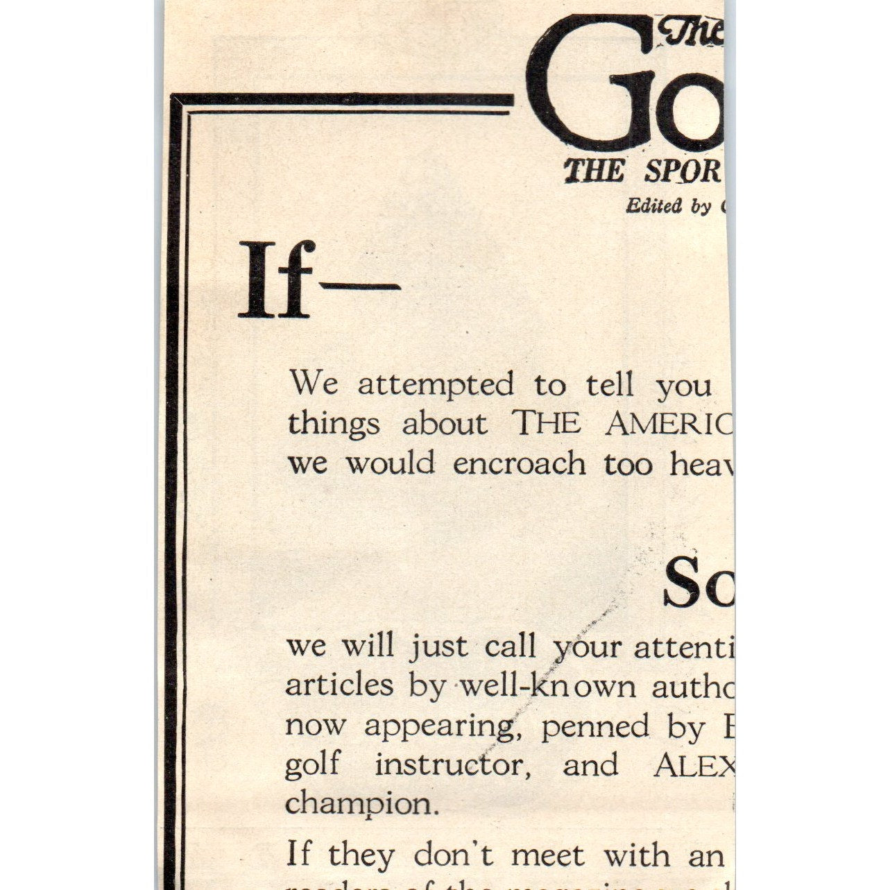 The Hollenden Hotel Cleveland Ohio 1924 Magazine Ad AF2-A1