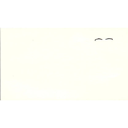 Bob Gardner Delaware Steel Texas Co Houston Vintage Business Card SD9-B7