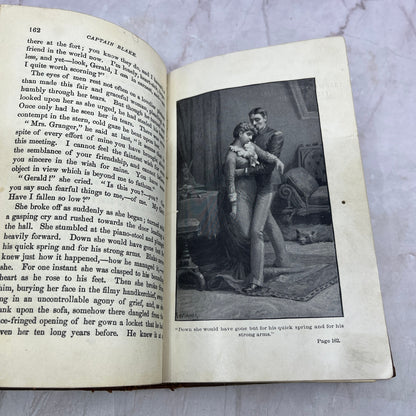 1905 Captain Blake by Capt. Charles King Hardcover TA9-B4