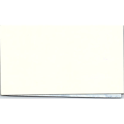 Sam's Scrapbooks Inc Kamloops BC Canada Vintage Business Card SC9-B10