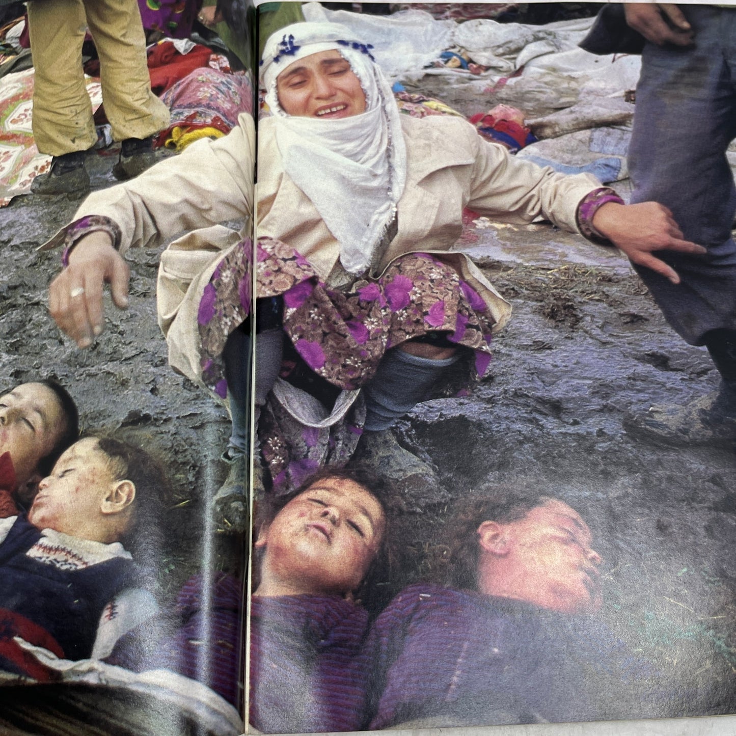 Life Magazine January 1984 Issue "1983 Year in Pictures TK3