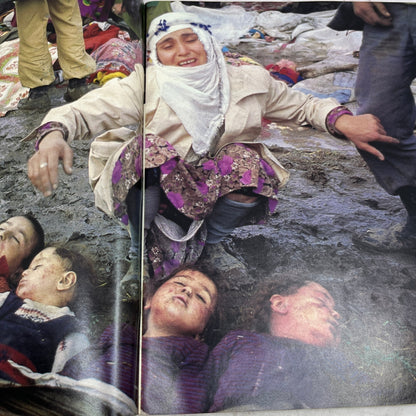 Life Magazine January 1984 Issue "1983 Year in Pictures TK3