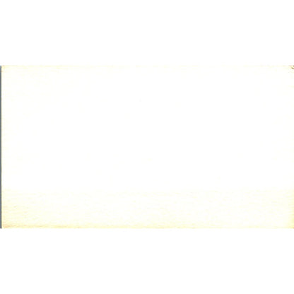 Diane Ellis First City National Bank of Houston Vintage Business Card SE3-B8