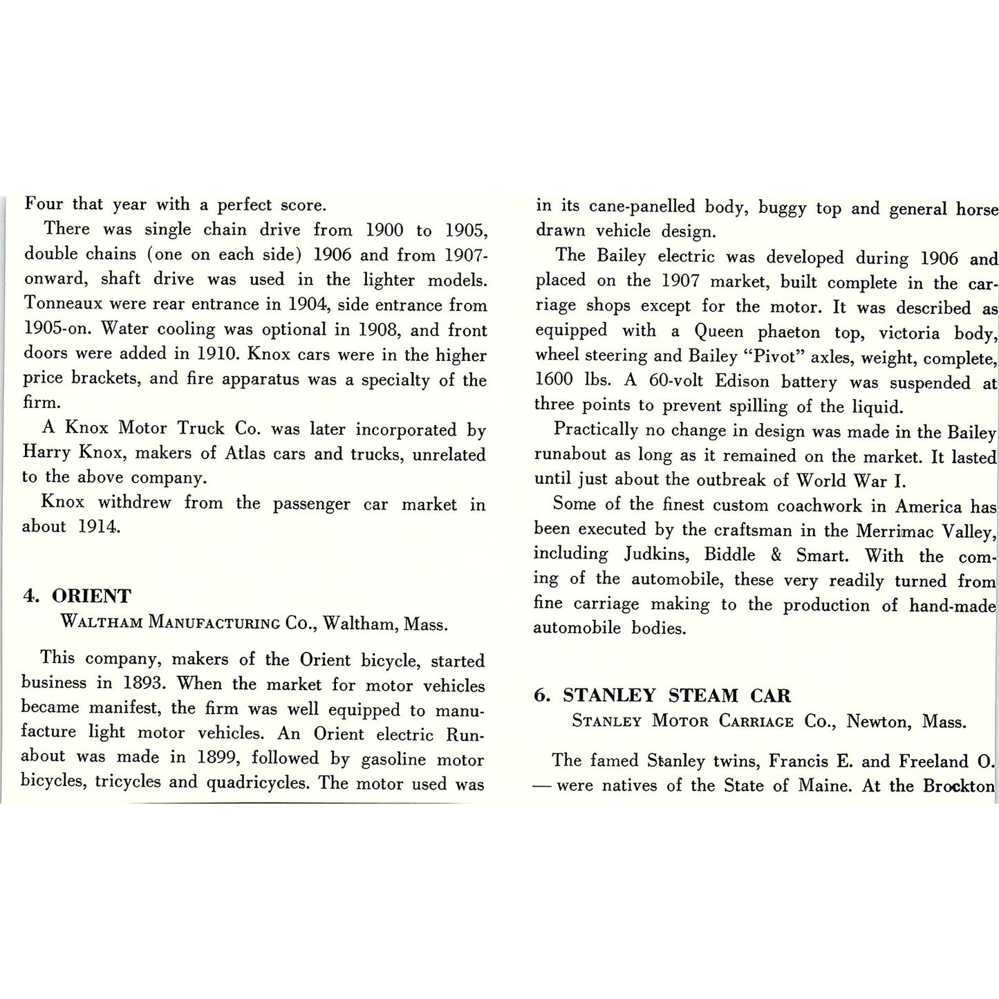 Austin of England A90 Convertible Crandall-Hicks Co Boston 1950 Ad AF6-6