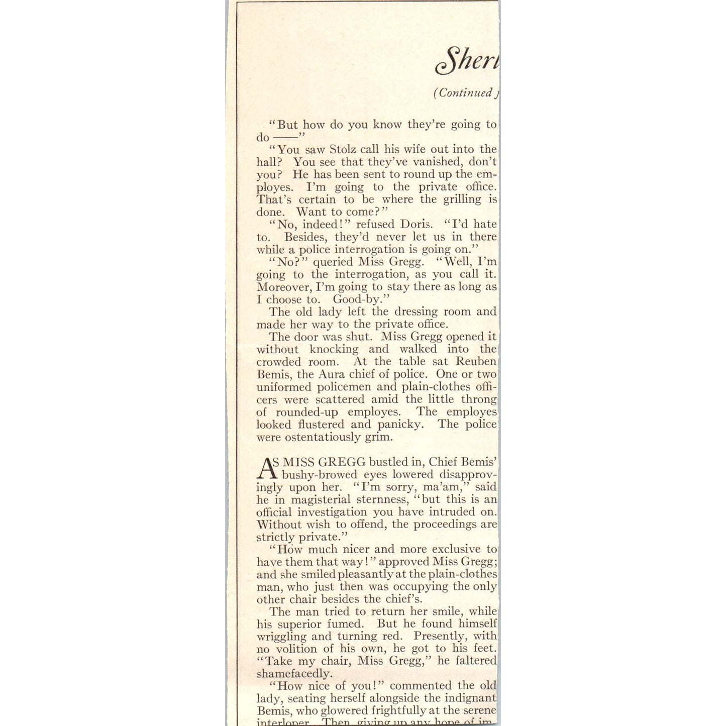 Sani-Flush The Hygienic Products Co Canton OH 1924 Magazine Ad AF7-LJ1