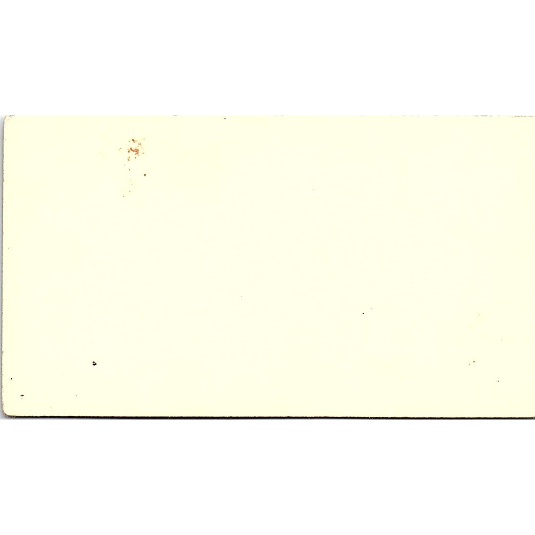 The Prudential Insurance Company Wayland Avery Santa Ana CA Business Card SB4-B3