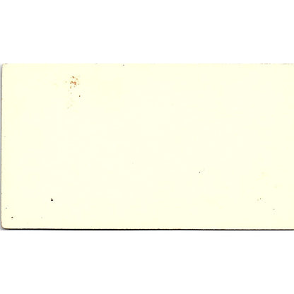 The Prudential Insurance Company Wayland Avery Santa Ana CA Business Card SB4-B3