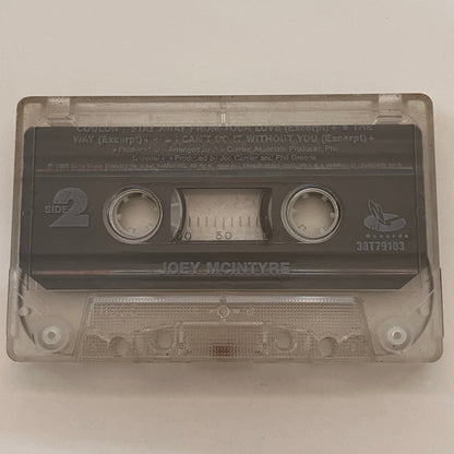 Joey McIntyre Self Titled Cassette Tape TB6-OT2
