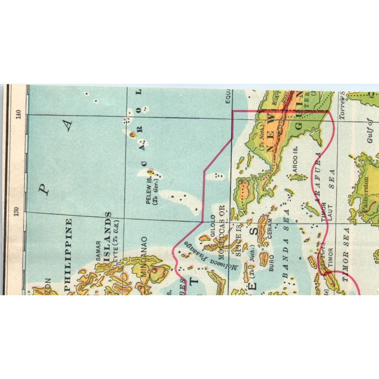 South African Ox Team 1901 Engraving AF2-A6