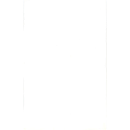 Smew Bird 1903 Original Color Engraving Plate Print AD8-B2